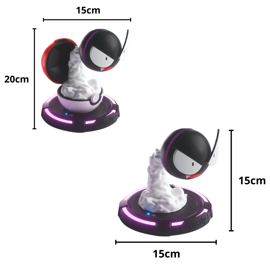 Diffusore Fantasma LED